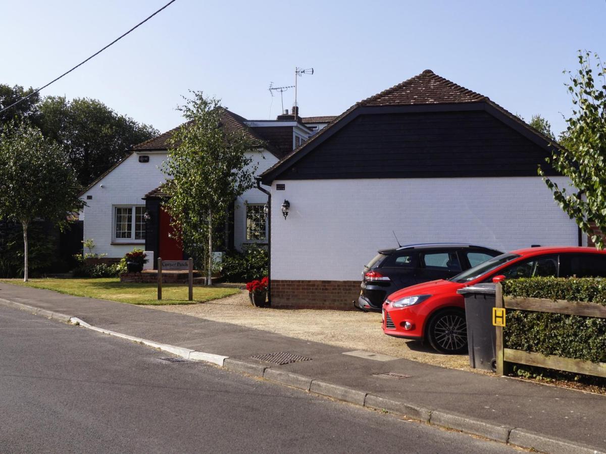 The Walnut, Meopham - A Private Retreat Rural Location Villa Kültér fotó